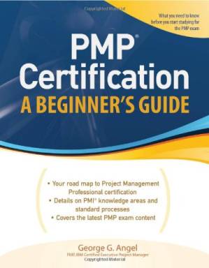 دانلود کتاب PMP Certification Beginners Guide