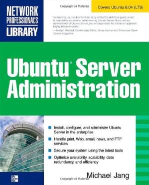 دانلود کتاب Osborne Media Ubuntu Server Administration