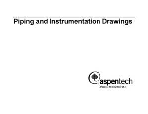 دانلود کتاب Piping and Instrumentation Drawings
