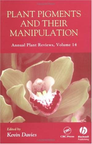 دانلود کتاب Plant Pigments and Their Manipulation