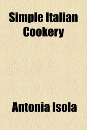 دانلود کتاب Simple Italian Cookery