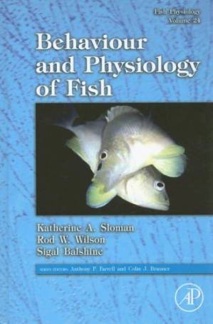 دانلود کتاب Behaviour and Physiology of Fish