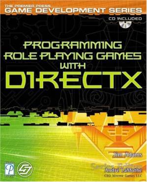 دانلود کتاب Programming Role Playing Games with DirectX w/CD