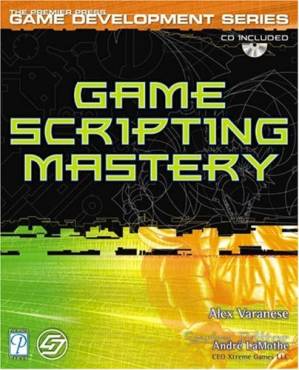 دانلود کتاب Game Scripting Mastery