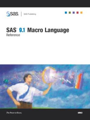 دانلود کتاب SAS 9.1 macro language: reference