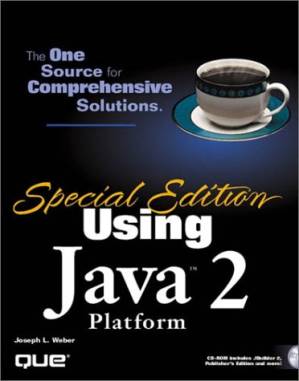 دانلود کتاب Using Java 2 Platform: Special Edition