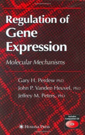 دانلود کتاب Regulation of gene expression: molecular mechanisms