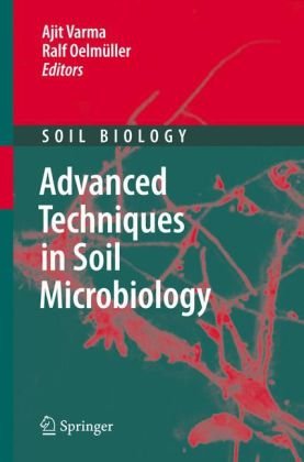 دانلود کتاب Advanced Techniques in Soil Microbiology