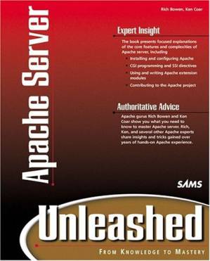 دانلود کتاب Apache Server Unleashed