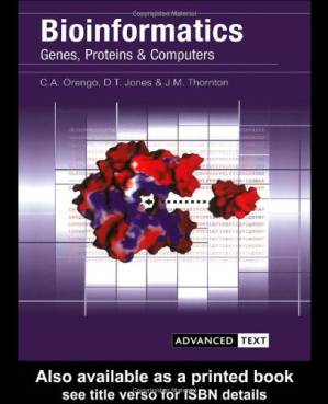 دانلود کتاب Bioinformatics: Genes, Proteins and Computers