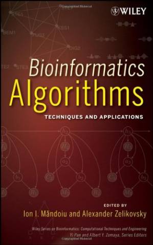 دانلود کتاب Bioinformatics Algorithms: Techniques and Applications