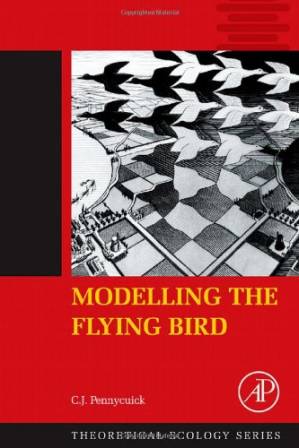 دانلود کتاب Modelling the Flying Bird