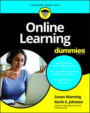 دانلود کتاب Online Learning For Dummies