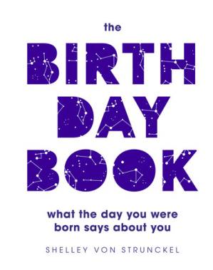 دانلود کتاب The Birthday Book – What The Day You Were Born Says About You