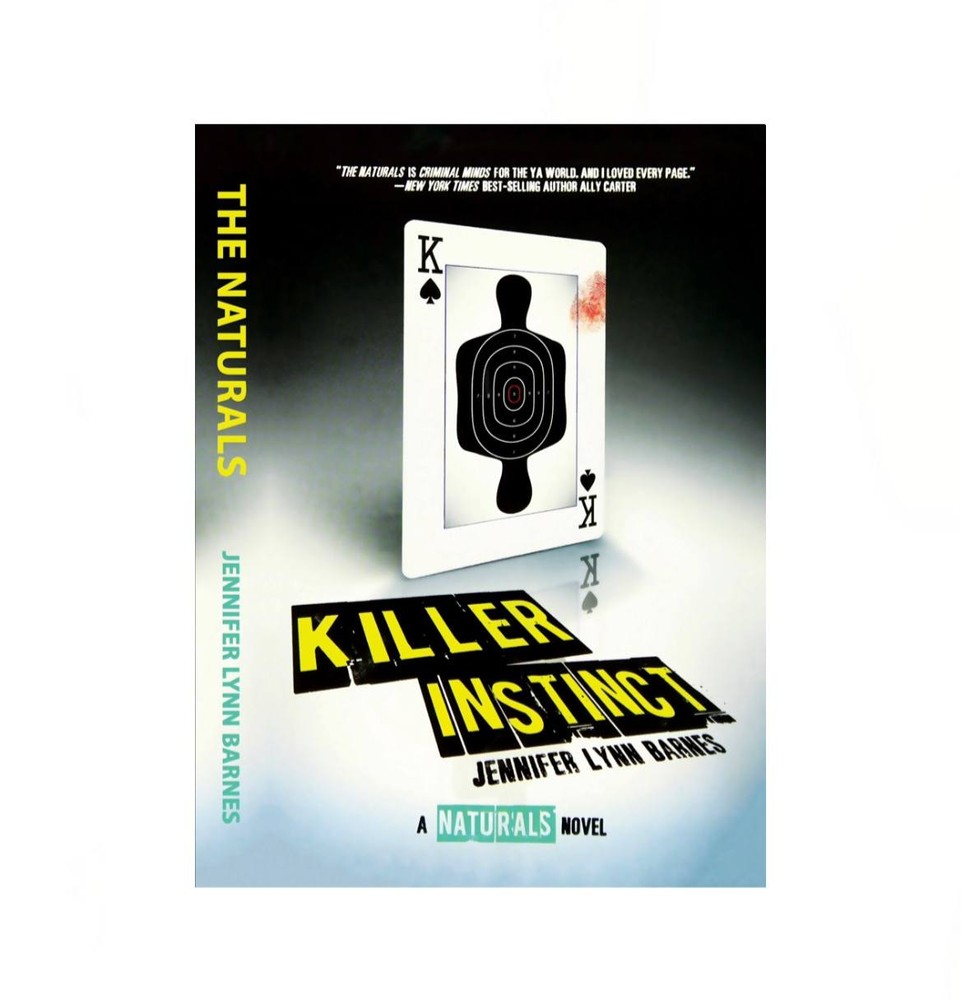 کتاب Killer Instinct | خرید با ارسال سریع - انتشارات دنیای زبان [۱۴۰۵]