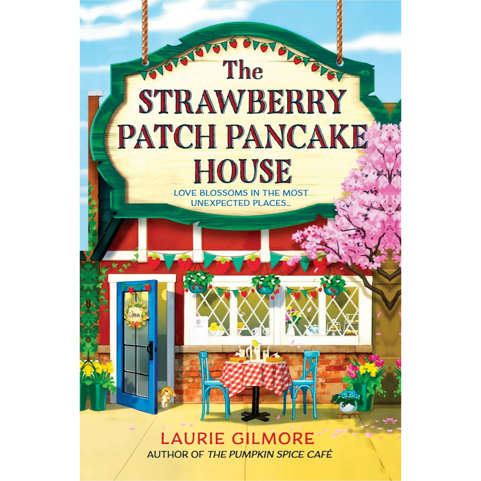 کتاب The Strawberry Patch Pancake House | خرید با ارسال سریع - انتشارات دنیای زبان [۱۴۰۵]