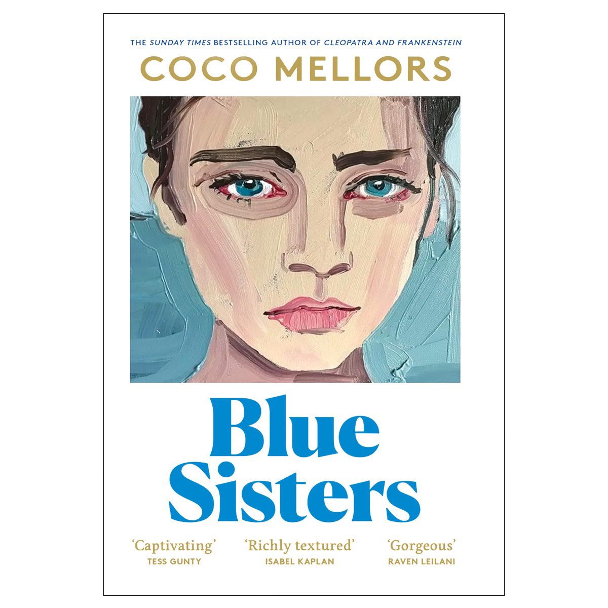کتاب Blue Sisters | خرید با ارسال سریع - انتشارات دنیای زبان [۱۴۰۵]