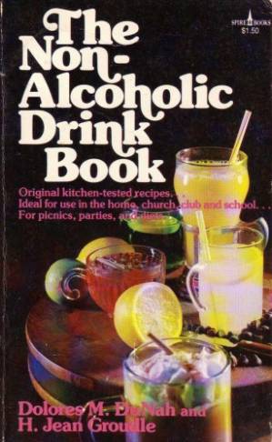 دانلود کتاب The Non-Alcoholic Drink Book