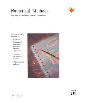 دانلود کتاب Numerical Methods Real Time and Embedded Systems Programming