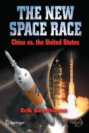 دانلود کتاب The new space : China vs. the United States