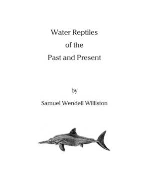 دانلود کتاب Water Reptiles of the Past and Present