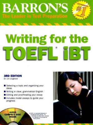 دانلود کتاب Writing for the TOEFL iBT