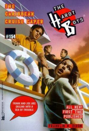 دانلود کتاب Hardy Boys – Hardy Boys Mystery 154