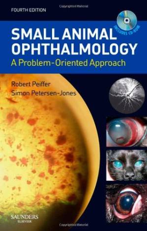 دانلود کتاب Small Animal Ophthalmology: A Problem-Oriented Approach, 4th Edition