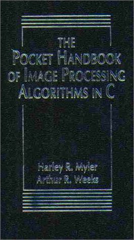 دانلود کتاب The Pocket Handbook of Image Processing Algorithms In C