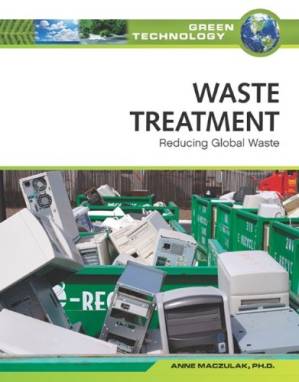 دانلود کتاب Waste Treatment: Reducing Global Waste
