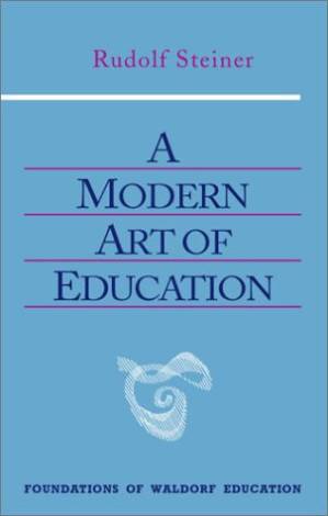 دانلود کتاب A Modern Art of Education (Foundations of Waldorf Education)