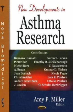 دانلود کتاب New Developments in Asthma Research