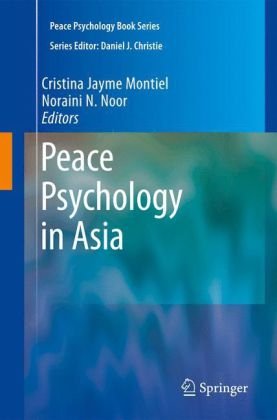 دانلود کتاب Peace Psychology in Asia