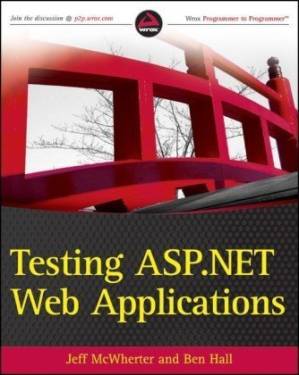دانلود کتاب Testing ASP.NET Web Applications