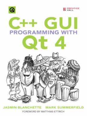 دانلود کتاب C++ GUI Programming with Qt 4