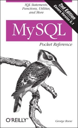 دانلود کتاب MySQL Pocket Reference: SQL Functions and Utilities