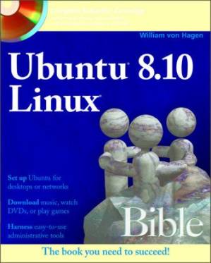 دانلود کتاب Ubuntu 8.10 Linux Bible