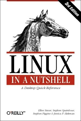 دانلود کتاب Linux in a nutshell: a desktop quick reference
