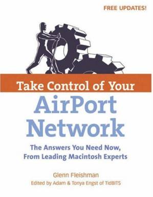 دانلود کتاب Take control of your AirPort network
