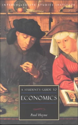 دانلود کتاب A Student’s Guide to Economics