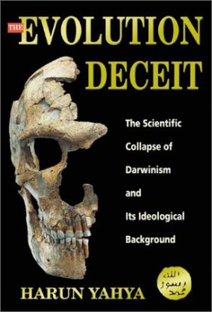 دانلود کتاب The Evolution Deceit