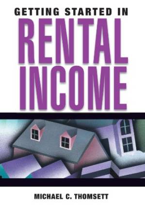 دانلود کتاب Getting Started in Rental Income
