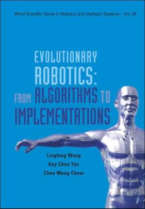 دانلود کتاب Evolutionary Robotics: From Algorithms to Implementations