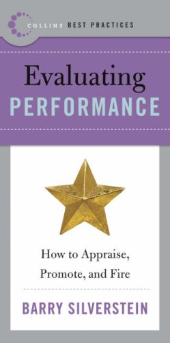 دانلود کتاب Best Practices: Evaluating Performance: How to Appraise, Promote, and Fire
