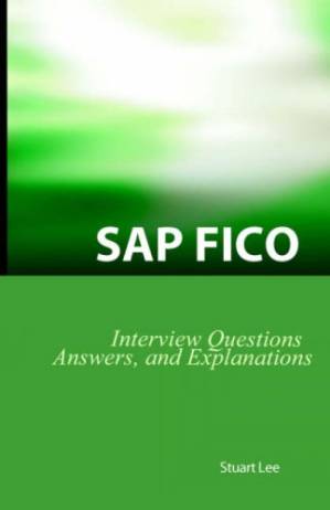 دانلود کتاب SAP FICO Interview Questions, Answers, and Explanations: SAP FICO Certification Review