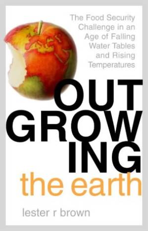 دانلود کتاب Outgrowing the Earth