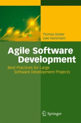 دانلود کتاب Agile Software Development: Best Practices for Large Software Development Projects