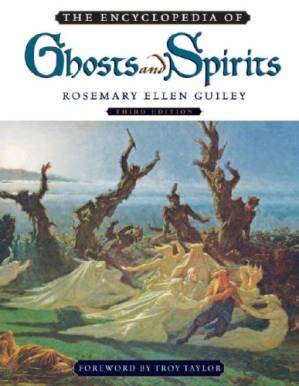 دانلود کتاب The Encyclopedia of Ghosts and Spirits