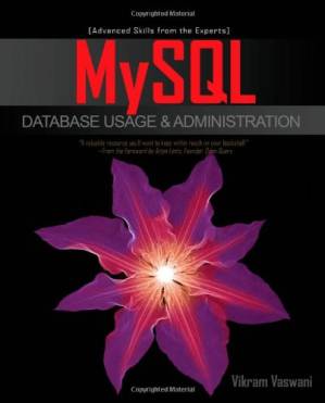 دانلود کتاب MySQL Database Usage & Administration