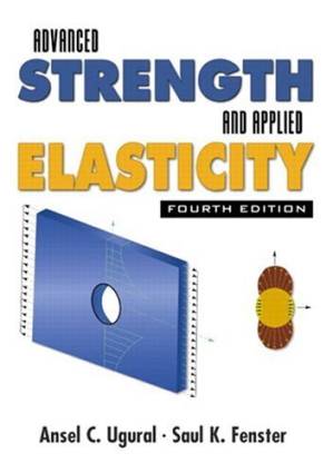 دانلود کتاب Advanced strength and applied elasticity